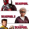 DEADPOOL 1-3 MOVIE COLLECTION (3 disc) DEADPOOL 1-3 MOVIE COLLECTION (3 disc)